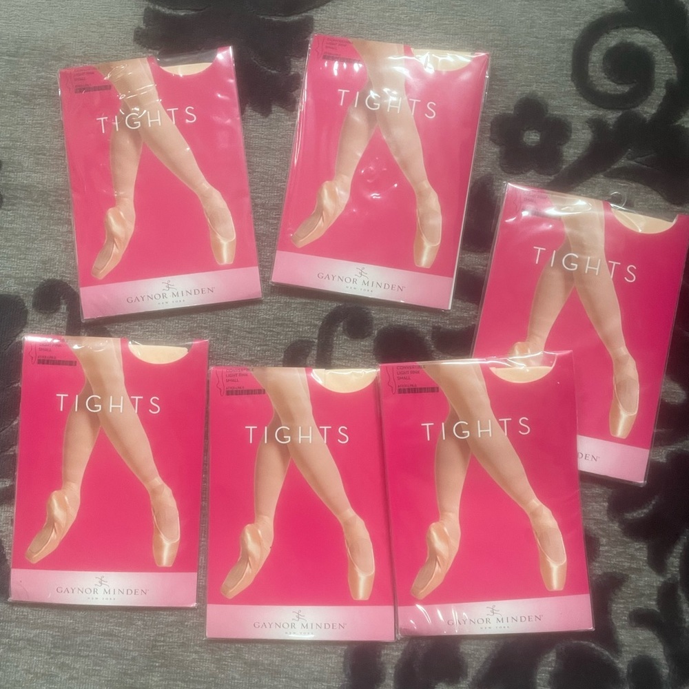Dance Tights by Gaynor Minden